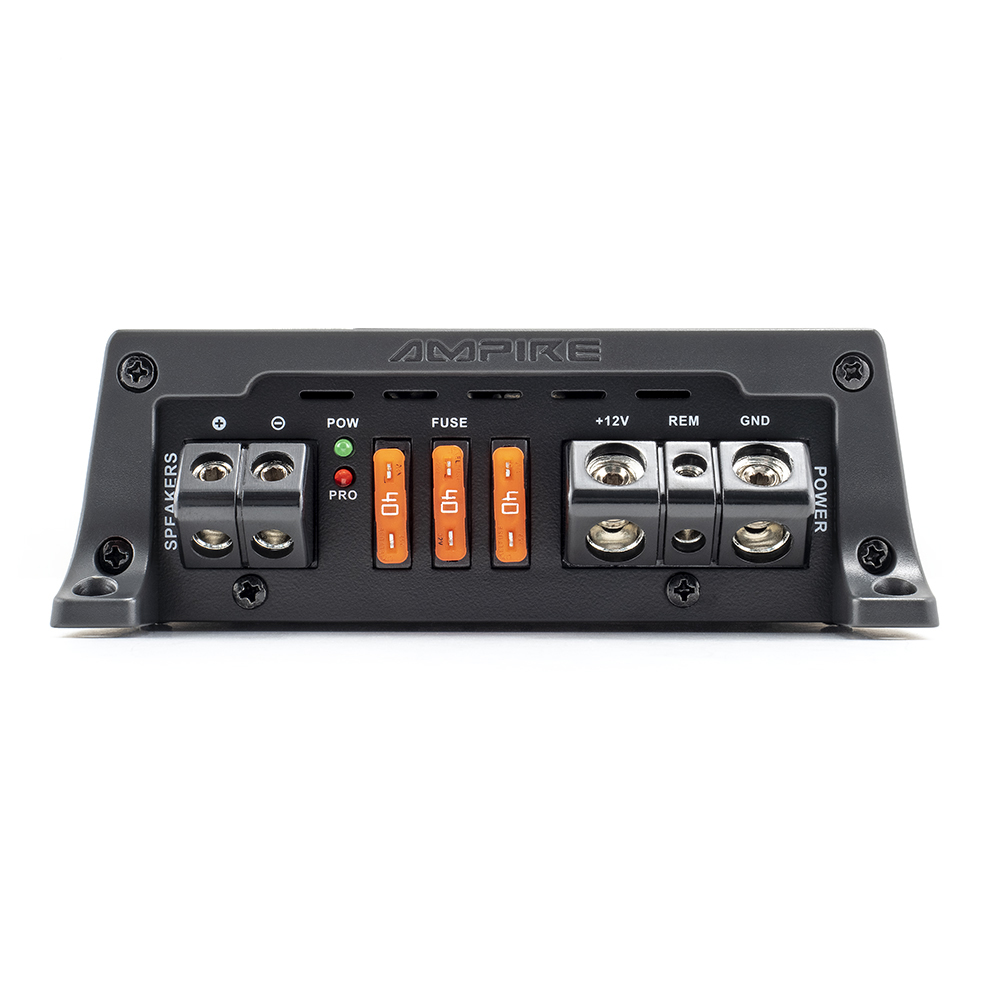 _AMPIRE Endstufe, 1x 1000 Watt, Class D, 12 Volt – Bild 6