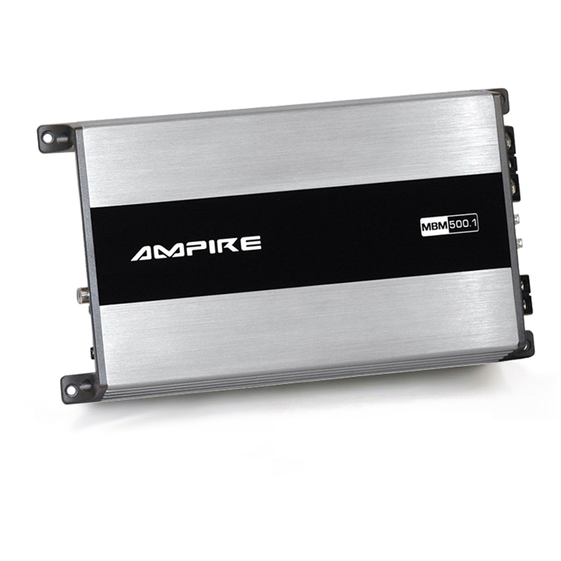 _AMPIRE Endstufe, 1x 500 Watt, Class D, 12 Volt