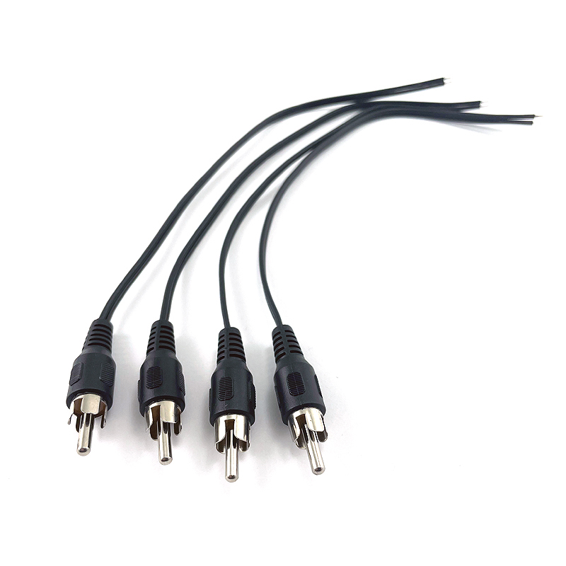 _AMPIRE Endstufe, 4x 110 Watt, Class D, 12 Volt – Bild 7