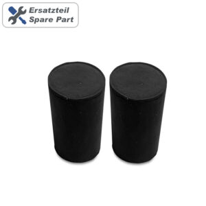 AMPIRE Ersatz-Gummistopfen für KV-DUCATO-4G