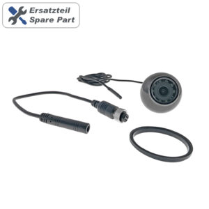 AMPIRE Ersatz-Kameramodul für KV-Serie Kameras, 35.5mm