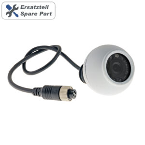 AMPIRE Ersatz-Kameramodul für KV100-WHI, 54mm