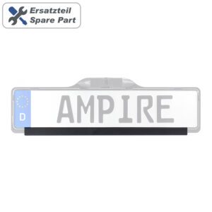 AMPIRE Ersatzklemmleiste für Nummernschild-Kameras