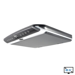 Alternative view of AMPIRE Full-HD Deckenmonitor 47cm (18.5'') mit HDMI-Eingang