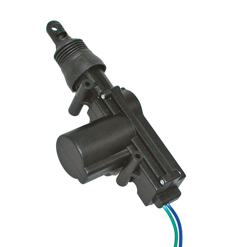 AMPIRE High-Power ZV-Stellmotor, 2 Kabel, 10 kg Hubkraft – Bild 6