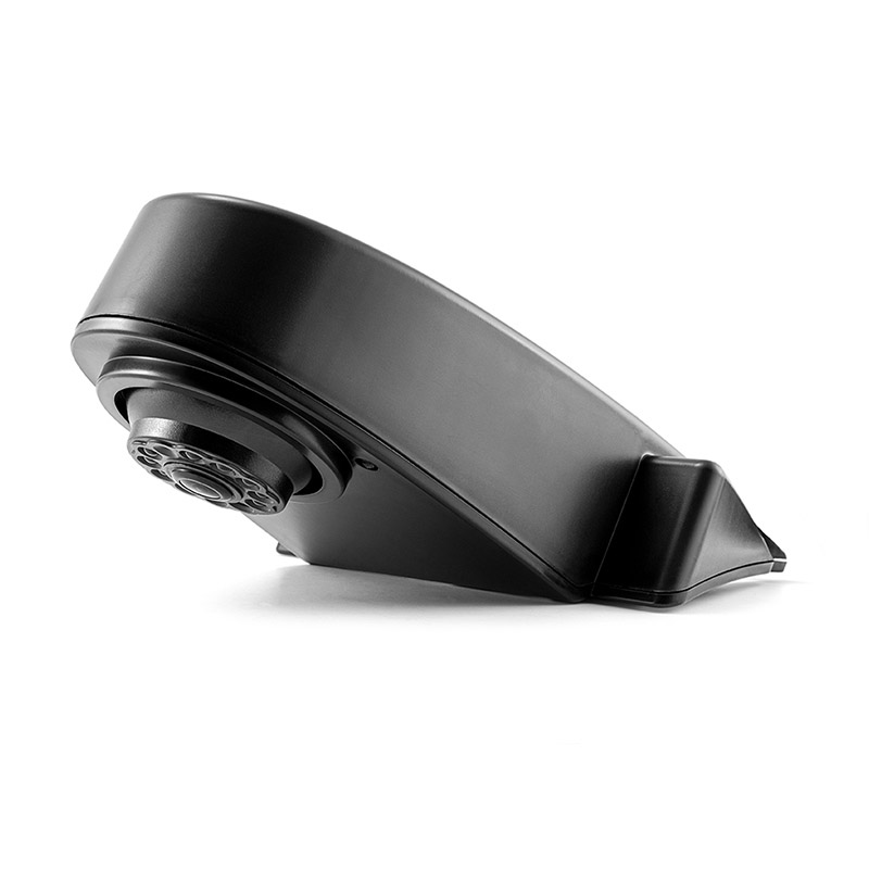 AMPIRE Kamera (AHD), 95°, 35.5mm, universal, schwarz