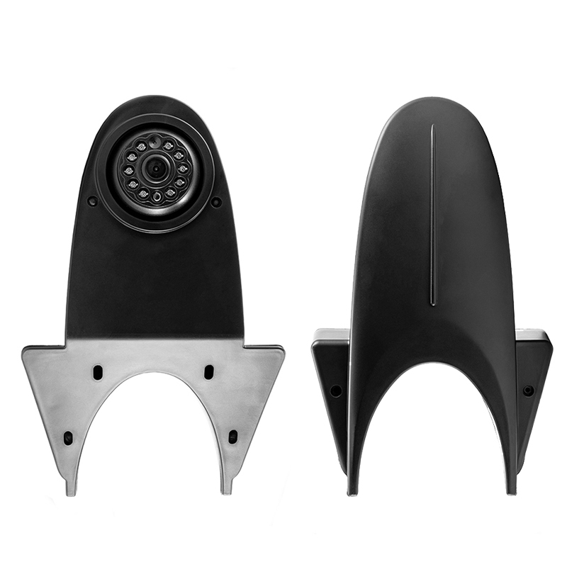AMPIRE Kamera (AHD), 95°, 35.5mm, universal, schwarz – Bild 7