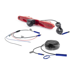 Alternative view of _AMPIRE Kamera (AHD) Citroën Berlingo 3,Peugeot Rifter,Opel Combo E,Fiat Doblo