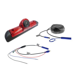 Alternative view of _AMPIRE Kamera (AHD), Fiat Ducato, Citroen Jumper, Opel Movano C, Peugeot Boxer