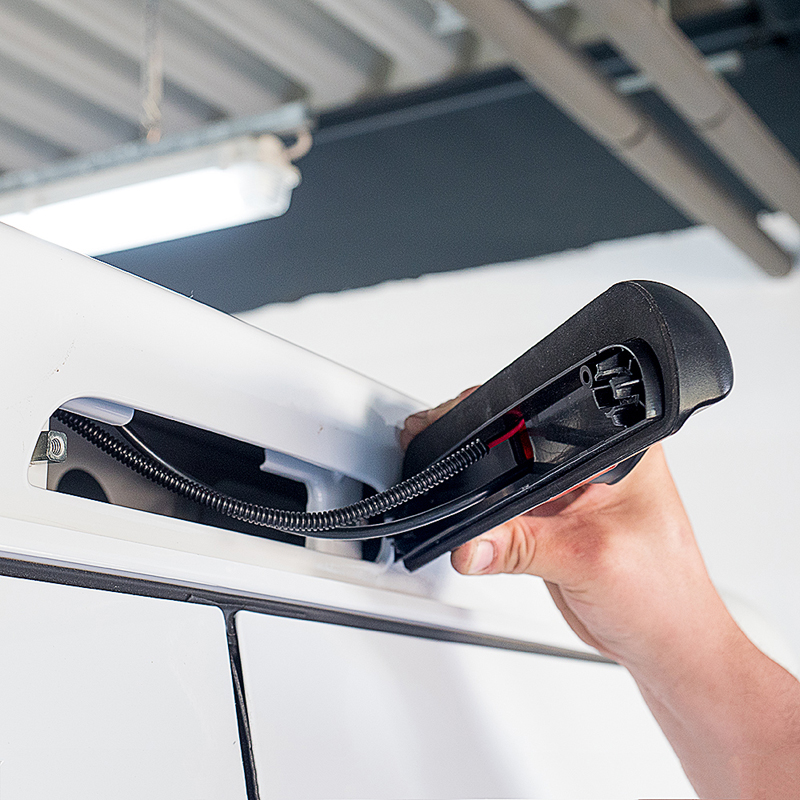 _AMPIRE Kamera (AHD), Fiat Ducato, Citroen Jumper, Opel Movano C, Peugeot Boxer – Bild 5