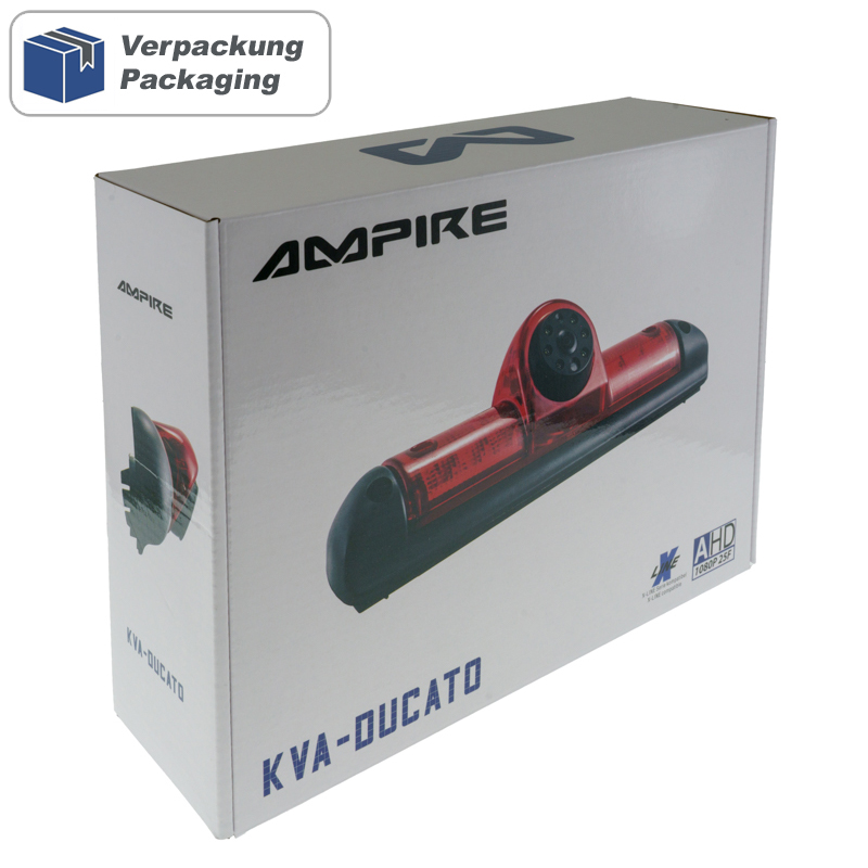 _AMPIRE Kamera (AHD), Fiat Ducato, Citroen Jumper, Opel Movano C, Peugeot Boxer – Bild 9