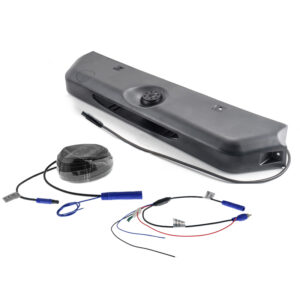 Alternative view of AMPIRE Kamera (AHD), IVECO Daily 6 2014-2022