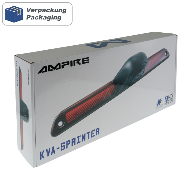 AMPIRE Kamera (AHD), Mercedes Sprinter, VW Crafter 1 – Bild 11