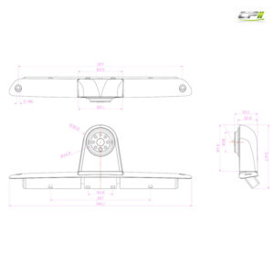 AMPIRE Kamera (AHD), Mercedes Sprinter, VW Crafter 1 – AMPIRE-Kamera-AHD-Mercedes-Sprinter-VW-Crafter-1-KVA-SPRINTER_b_2 CPII