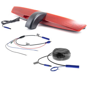 Alternative view of AMPIRE Kamera (AHD), Mercedes Vito (W447) mit Flügeltüren bis 2022