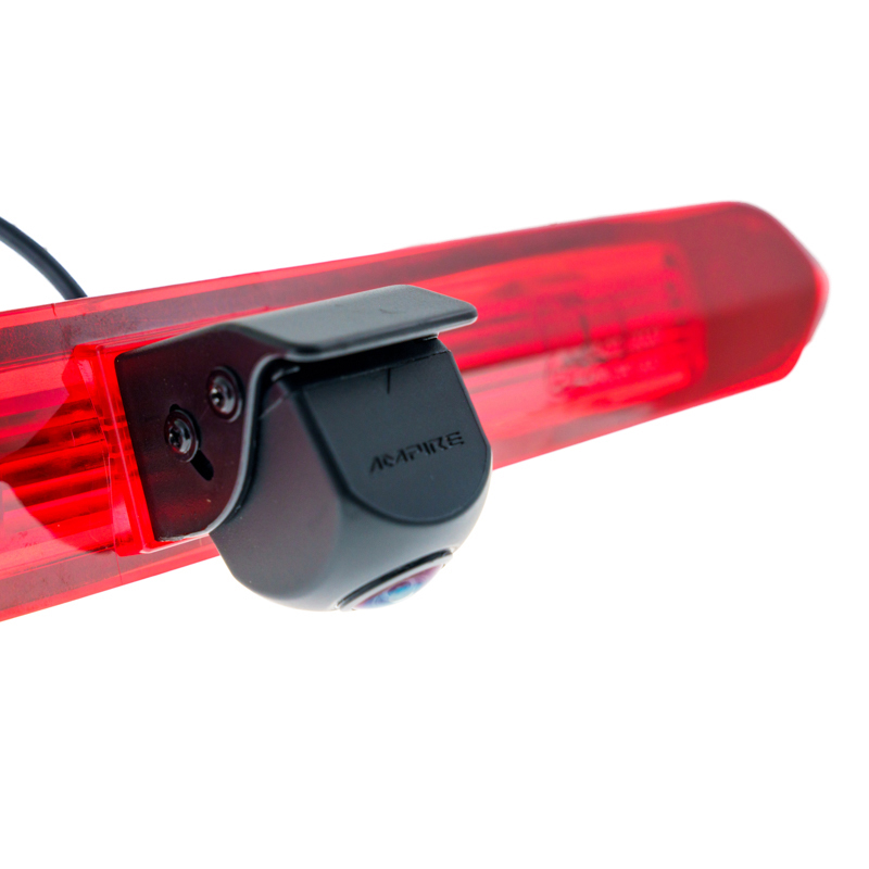 AMPIRE Kamera (AHD), Mercedes Vito (W447) mit Heckklappe – Bild 7