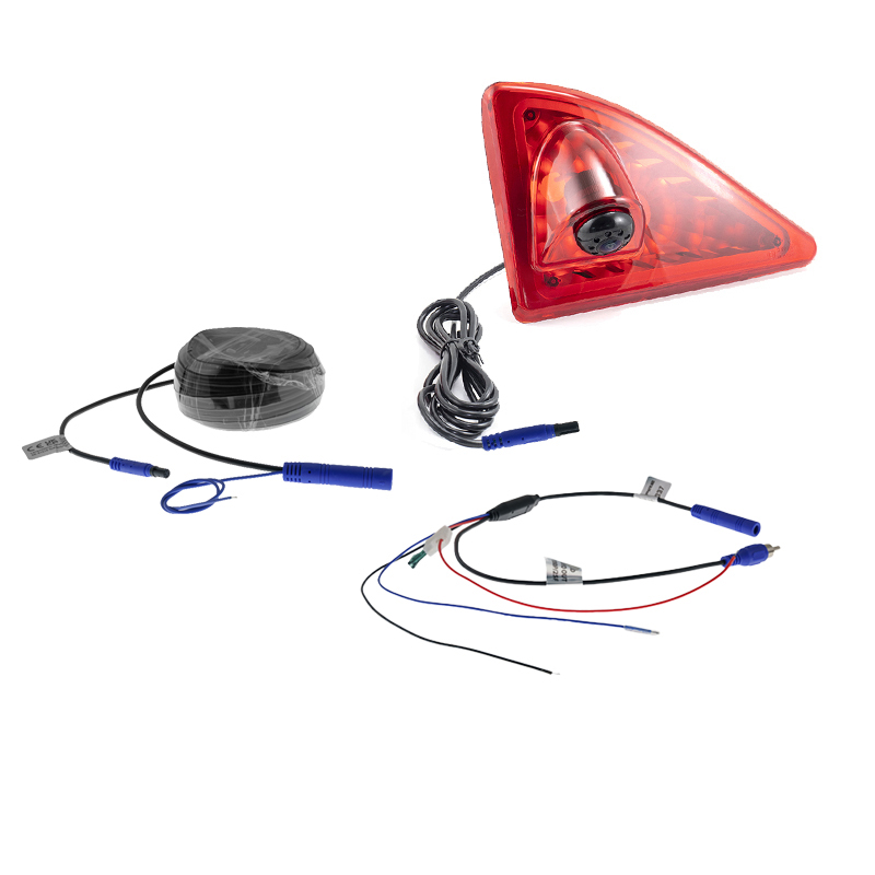 AMPIRE Kamera (AHD), Opel Movano B, Renault Master und Nissan NV400 – Bild 2