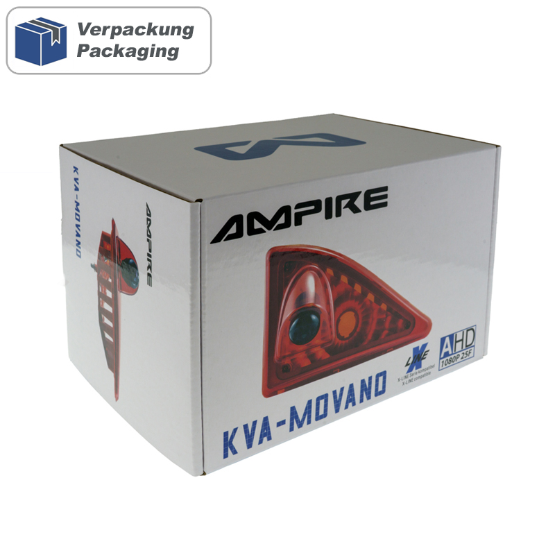 AMPIRE Kamera (AHD), Opel Movano B, Renault Master und Nissan NV400 – Bild 7