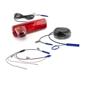 Alternative view of _AMPIRE Kamera (AHD), Opel Vivaro B, Renault Trafic, Nissan NV300, Fiat Talento