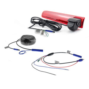 Alternative view of AMPIRE Kamera (AHD), für Volkswagen T5 und T6 / T6.1 mit Flügeltüren bis MJ 2021