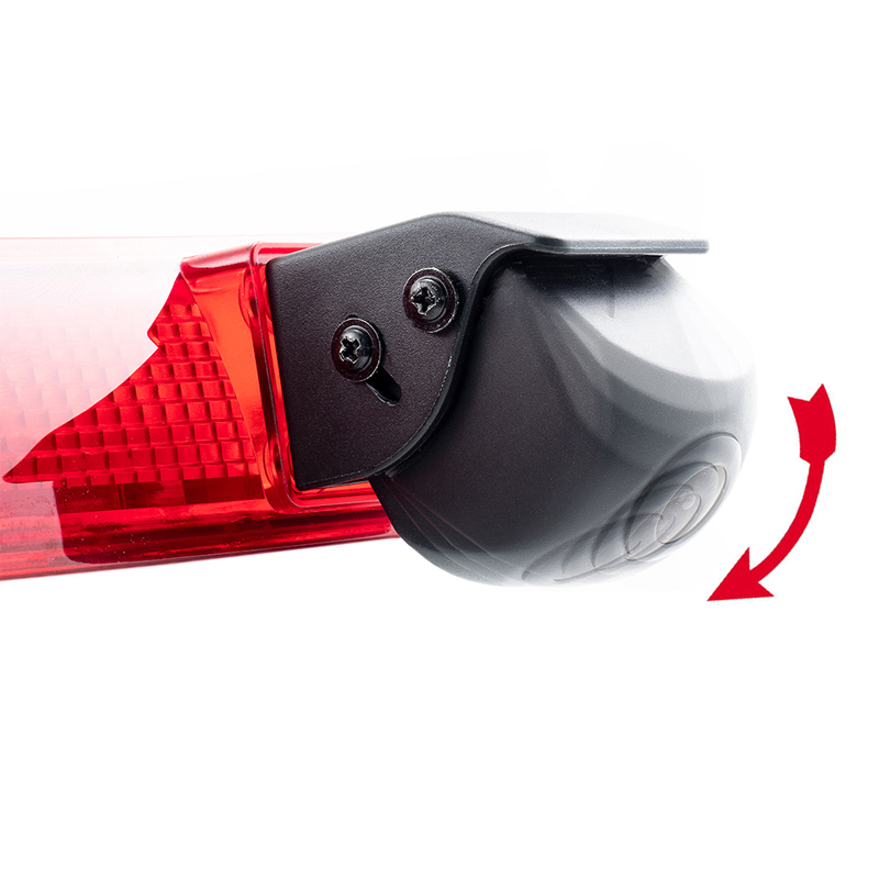 AMPIRE Kamera (AHD), für Volkswagen T5 und T6 / T6.1 mit Flügeltüren bis MJ 2021 – Bild 4