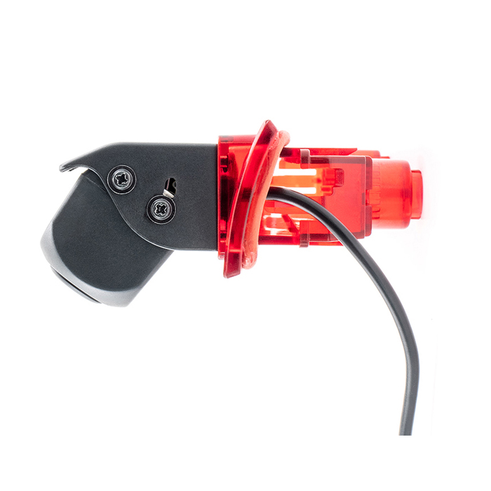 AMPIRE Kamera (CVBS 30F), für Volkswagen T5 und T6 / T6.1 mit Flügeltüren bis MJ2021 – Bild 8