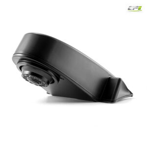 AMPIRE Kamera (CVBS), 95°, 35.5mm, universal, schwarz