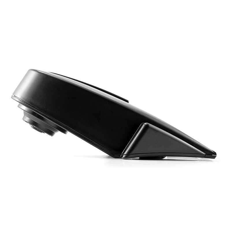 AMPIRE Kamera (CVBS), 95°, 35.5mm, universal, schwarz – Bild 6