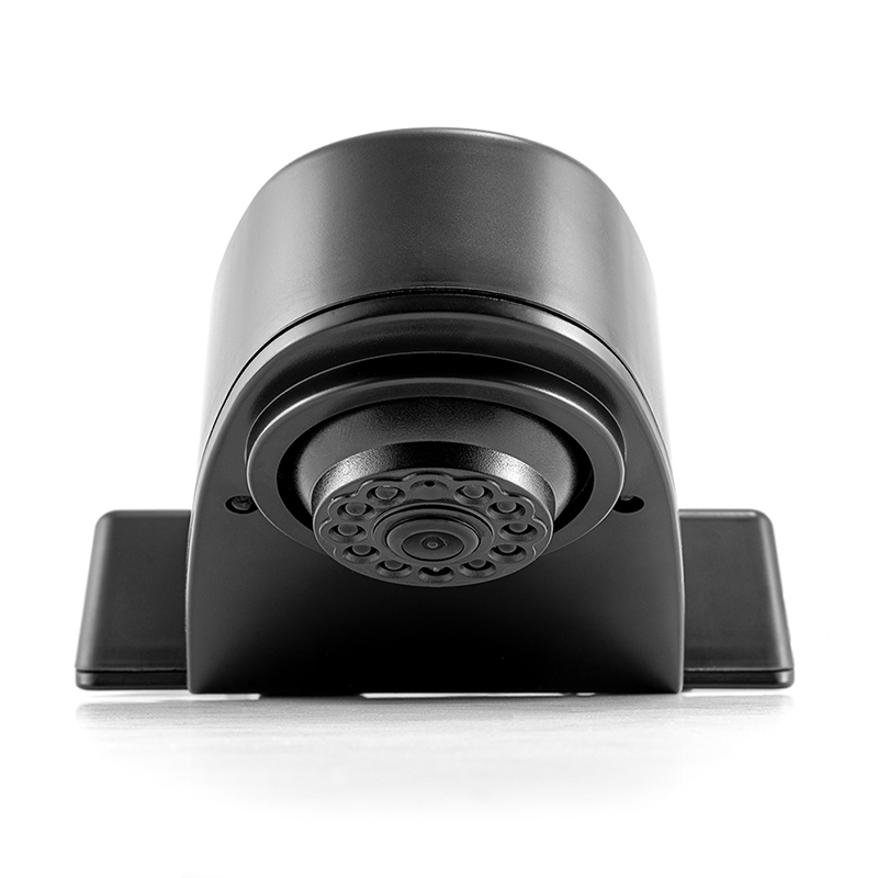 AMPIRE Kamera (CVBS), 95°, 35.5mm, universal, schwarz – Bild 8