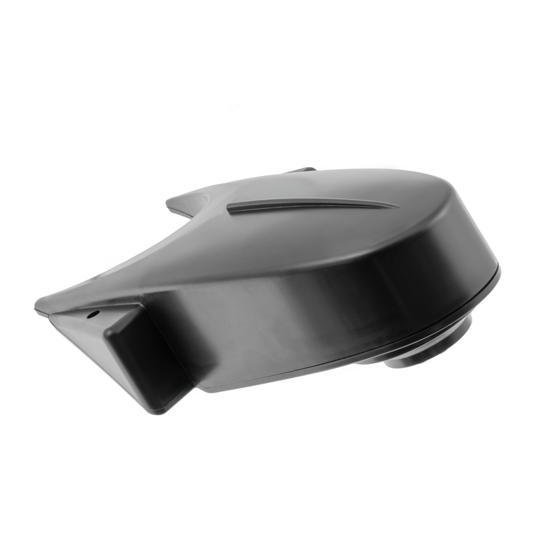 AMPIRE Kamera (CVBS), 95°, 35.5mm, universal, schwarz – Bild 10