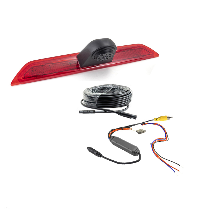 _AMPIRE Kamera (CVBS) FORD Transit 7. Gen. mit Dach H2 (Bj. 2014-2019) – Bild 2