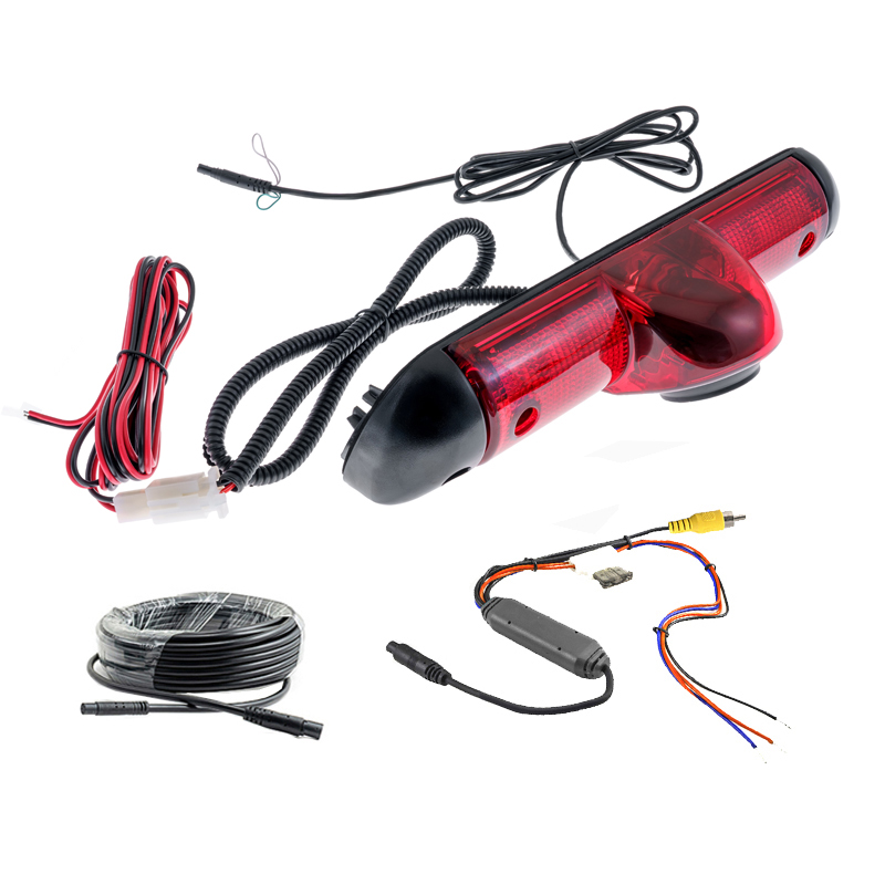 _AMPIRE Kamera (CVBS), Fiat Ducato, Citroen Jumper ,Opel Movano C, Peugeot Boxer – Bild 2