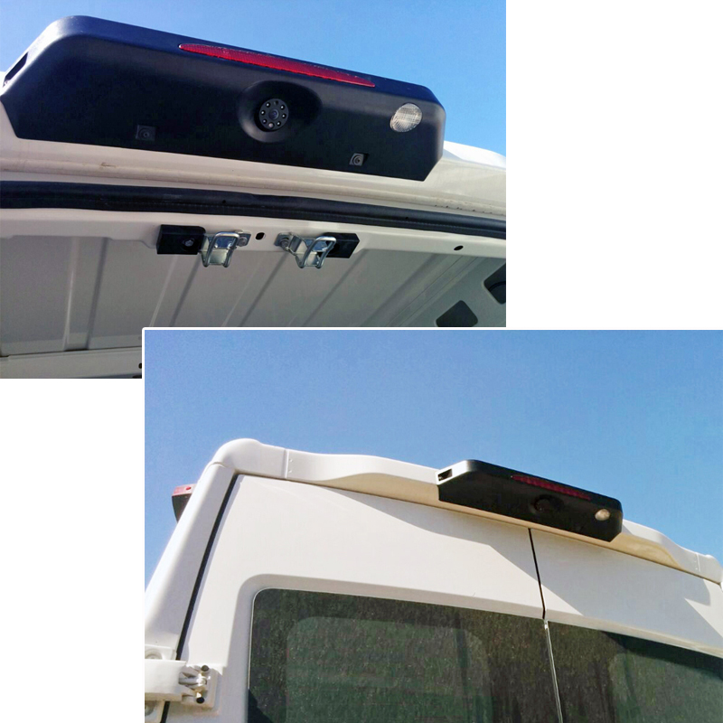 AMPIRE Kamera (CVBS), IVECO Daily 6 2014-2022 – Bild 5