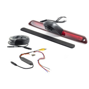 Alternative view of AMPIRE Kamera (CVBS), Mercedes Sprinter, VW Crafter 1