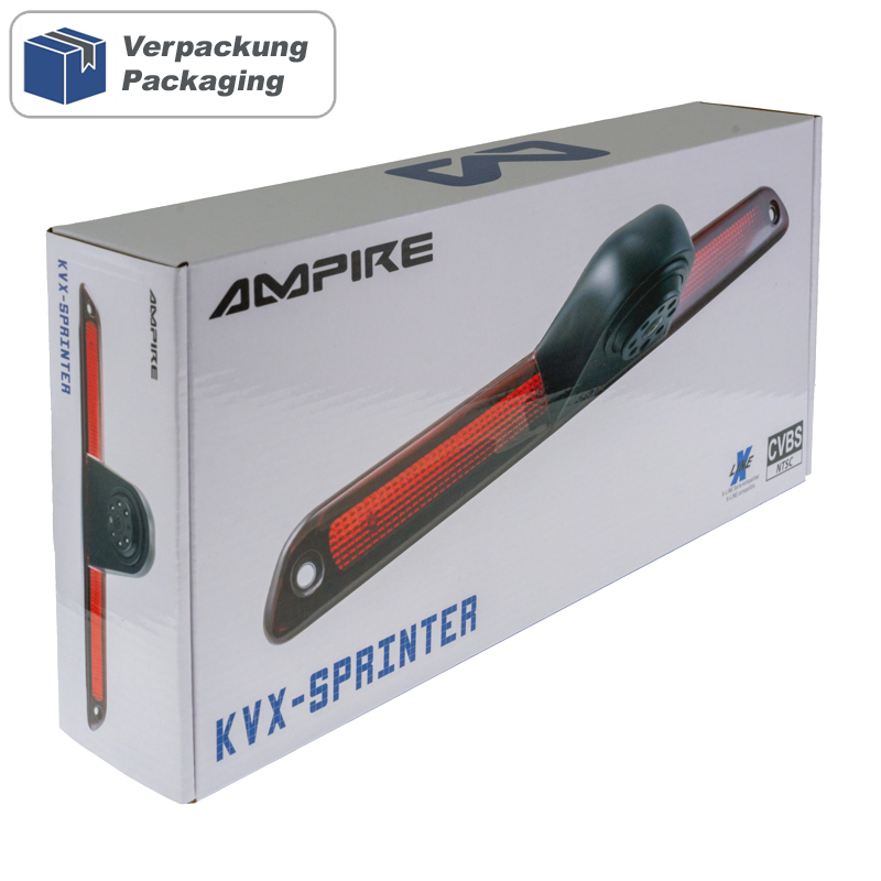 AMPIRE Kamera (CVBS), Mercedes Sprinter, VW Crafter 1 – Bild 11