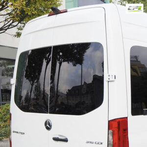 AMPIRE Kamera (CVBS), Mercedes Sprinter, VW Crafter 1