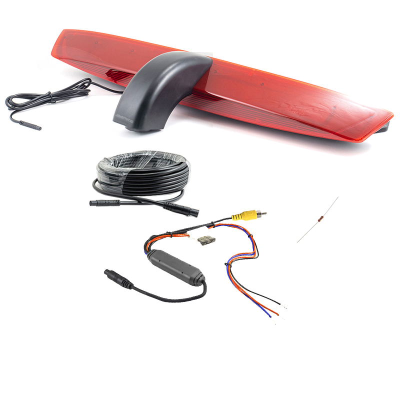 AMPIRE Kamera (CVBS), Mercedes Vito (W447) mit Flügeltüren bis 2022 – Bild 2