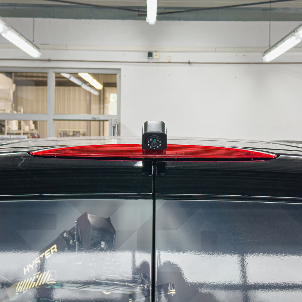 AMPIRE Kamera (CVBS), Mercedes Vito (W447) mit Flügeltüren bis 2022 – Bild 9