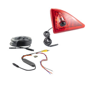 Alternative view of AMPIRE Kamera (CVBS), Opel Movano B, Renault Master und Nissan NV400