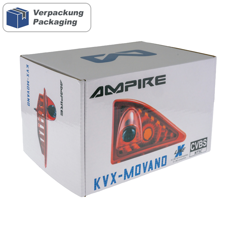 AMPIRE Kamera (CVBS), Opel Movano B, Renault Master und Nissan NV400 – Bild 7