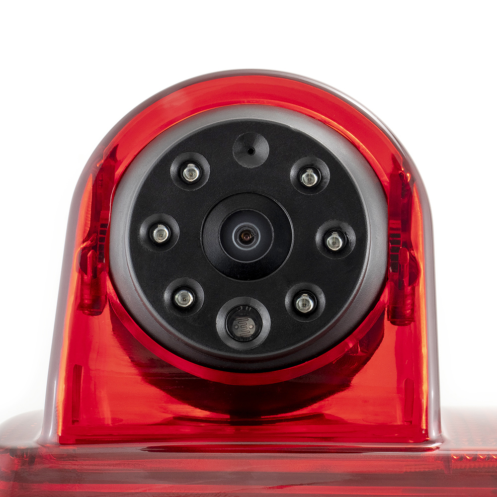 _AMPIRE Kamera (CVBS), Opel Vivaro B, Renault Trafic, Nissan NV300, Fiat Talento – Bild 5