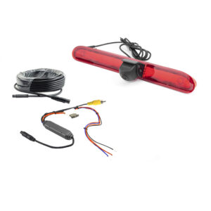 Alternative view of AMPIRE Kamera (CVBS), Peugeot Expert,Citroen Jumpy,Toyota ProAce,Opel Vivaro