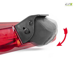 AMPIRE Kamera (CVBS), Peugeot Expert,Citroen Jumpy,Toyota ProAce,Opel Vivaro