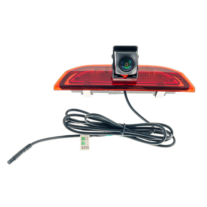 AMPIRE Kamera (CVBS), für Ford Courier (2.Gen) ab 2023 – Bild 6