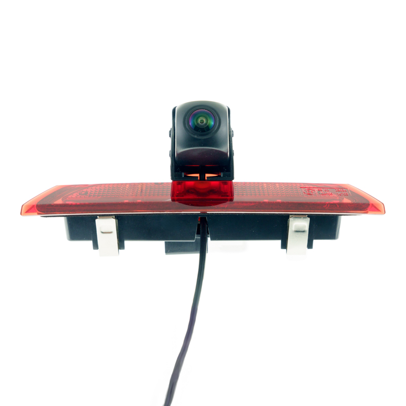 AMPIRE Kamera (CVBS), für Ford Courier (2.Gen) ab 2023 – Bild 7