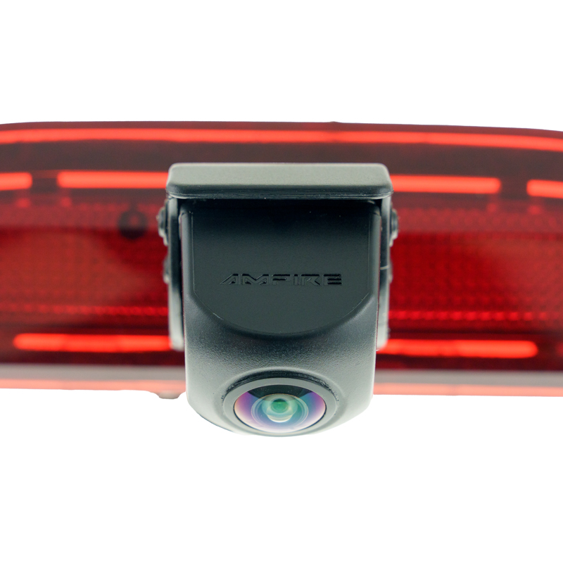 AMPIRE Kamera (CVBS), für Ford Courier (2.Gen) ab 2023 – Bild 8
