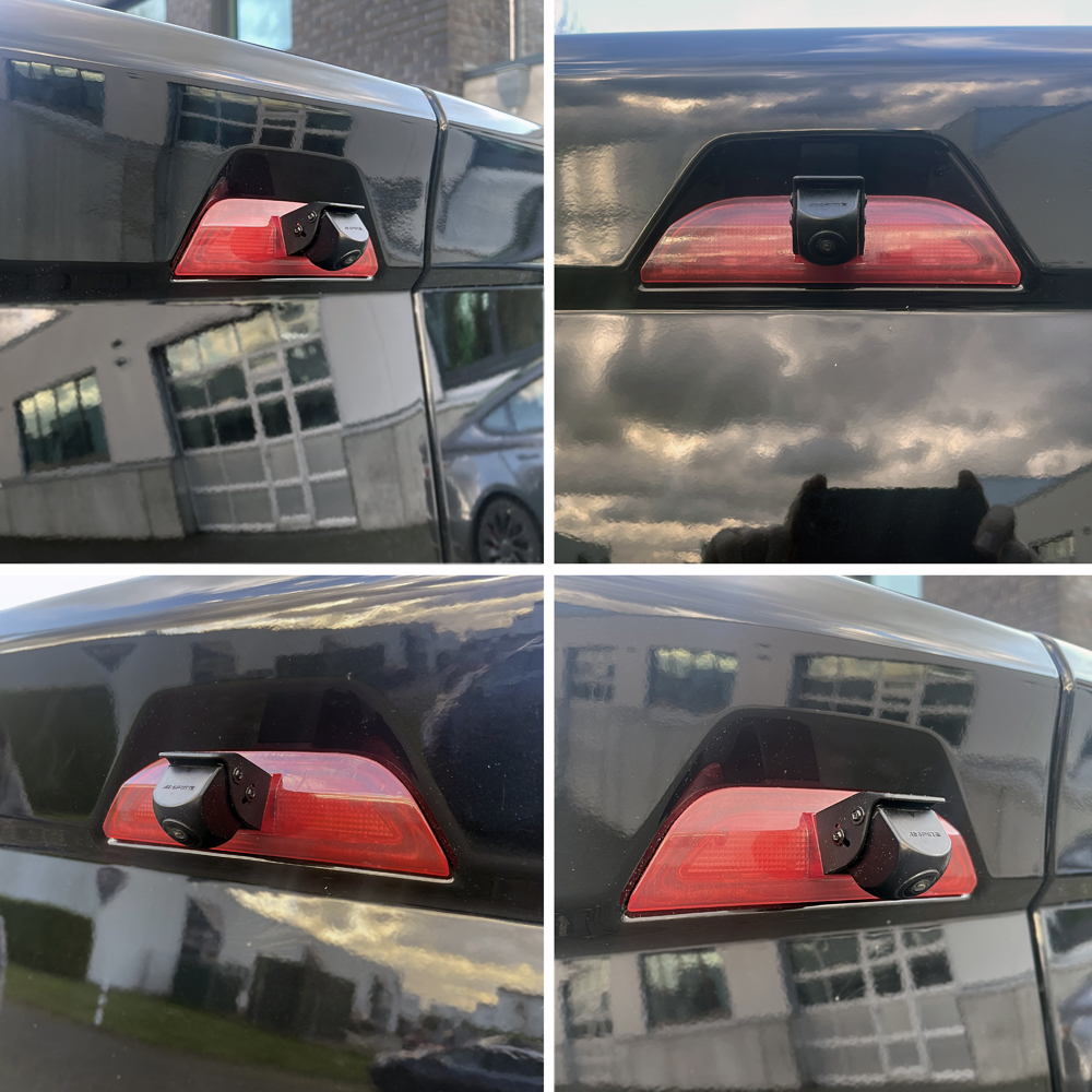 AMPIRE Kamera (CVBS), für Ford Courier (2.Gen) ab 2023 – Bild 9