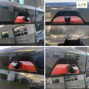 AMPIRE Kamera (CVBS), für Ford Courier (2.Gen) ab 2023