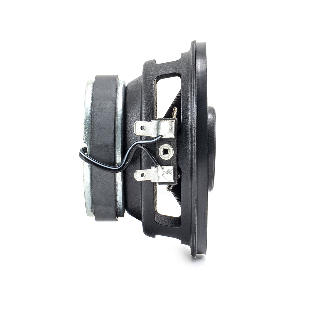 AMPIRE Koaxial-Lautsprecher 10cm mit 16mm Seidenkalotte, ohne Gitter (Paar) – Bild 4