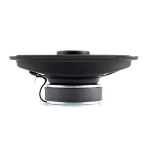 Alternative view of AMPIRE Koaxial-Lautsprecher 4''x 6'' mit 16mm Seidenkalotte, ohne Gitter (Paar)